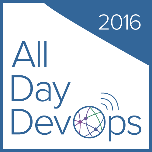 All Day Devops 2016
